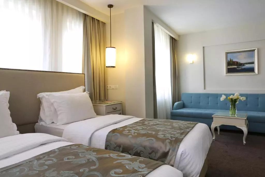 هتل تکسیم تاون استانبول